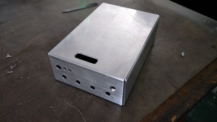 機加工殼體