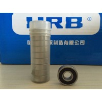 供應(yīng)深溝球軸承6000-2RZ HRB軸承 紡織機械軸承