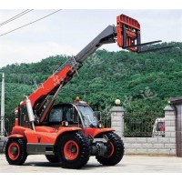 伸縮臂叉車