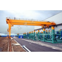 起重機軌道