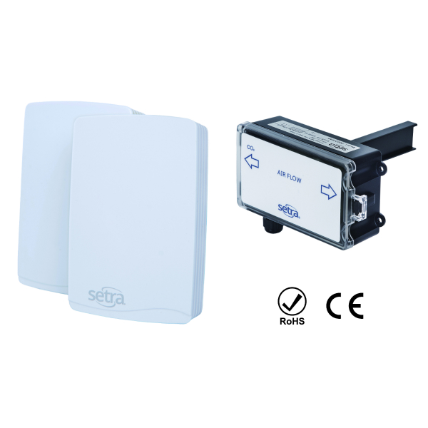 Model SCO2變送器