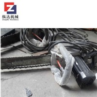 批量供應ZGS-450防爆電動鏈鋸