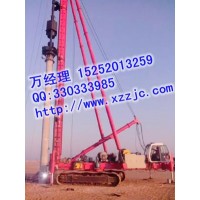 履帶柴油錘打樁機(jī)，鏈條錘擊管樁機(jī)，電動(dòng)履帶柴油管樁機(jī)