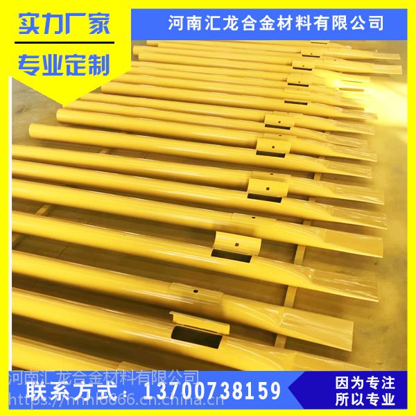 方頭測試樁