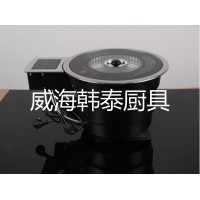 商用燒烤爐
