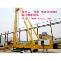 一機多用打樁機，CFG多用鉆孔機，柴油錘錘擊管樁打樁機