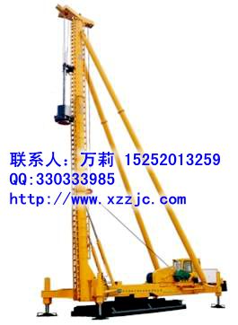柴油錘樁機10