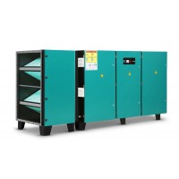 廣東國云UV光解廢氣凈化設(shè)備廠家 行業(yè)品牌標桿
