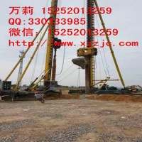 多用途碎石打樁機，一機多用沉管打樁機，擠密多用砂樁機