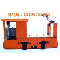 今年暢銷3噸架線工礦電機(jī)車
