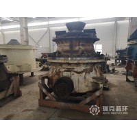 出售二手美卓GP300圓錐破碎機(jī)一臺(tái)