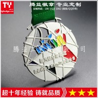 馬拉松獎牌-紀念幣-金屬徽章-金屬標牌-等金屬工藝制品