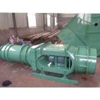 采掘面用KCS除塵風機，濕式振弦除塵風機