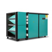 東莞工業(yè)廢氣凈化設(shè)備廠家國云 效率高 技術(shù)成熟