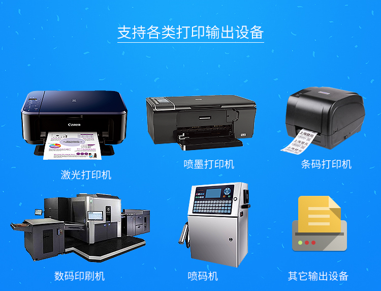 打印機類型1