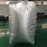 陜西西安廠家供應全新料物流集裝袋高壓內袋噸袋內村袋