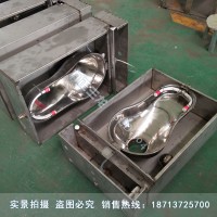 不銹鋼發泡蹲便器 不銹鋼水沖廁具 泡沫封堵型廁所九正三龍供應