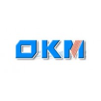 日本OKM閥門，日本OKM手動渦輪蝶閥