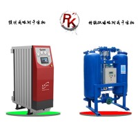 廠家直銷 無熱吸附式干燥機 2.5立方吸干機