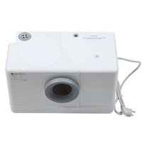地下室新增衛生間污水提升設備澤德microboy