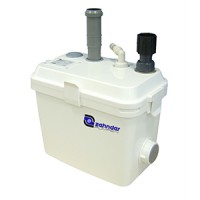 地下室家用洗衣機污水提升器澤德SWH100