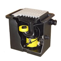 德國進口澤德S-UFB200系列污水提升器