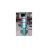 華辰塑機廢舊塑料薄膜甩干機自動脫水提料機