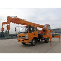 小型吊車、濟寧通達(dá)、汽車吊價格廠家批發(fā)