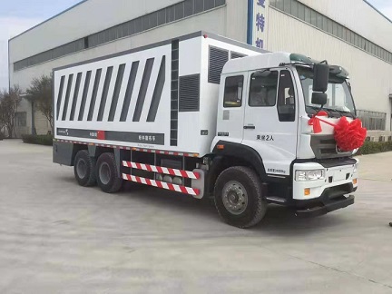 撒布車