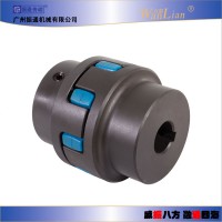 振通傳動(dòng)ZT-A星型彈性聯(lián)軸器 可定制
