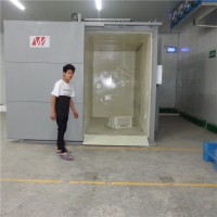 鮮花保鮮提高品質(zhì)真空預(yù)冷機