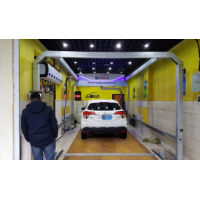 全自動洗車機械價格質(zhì)量 杭州科萬德