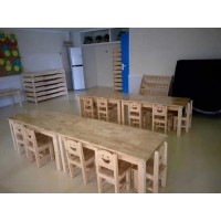 幼兒園桌椅/兒童笑臉椅/幼兒園課桌椅廠家