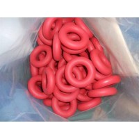 O形密封圈非標(biāo)橡膠圈線徑2.2*2.1*2.3O型圈
