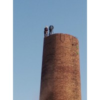 廢棄煙囪拆除