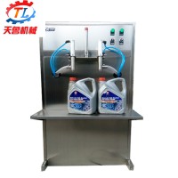 液體灌裝機(jī) 泰安清潔劑灌裝機(jī) 威海電子稱重式灌裝機(jī)