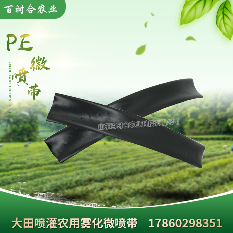 大田噴灌霧化PE微噴帶廠家山東百時(shí)合農(nóng)業(yè)科技有限公司
