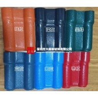 惠州高端樹脂瓦_(dá)惠州樹脂瓦品牌_使用50年