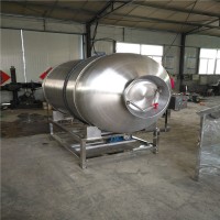 不銹鋼真空滾揉機  不銹鋼真空滾揉機供應(yīng)廠家