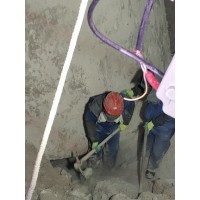 清理電石渣庫