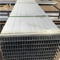 各種溫室大棚鋁型材 陽光板溫室專用鋁合金配件 加工定做