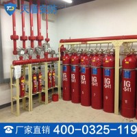 IG541混合氣體滅火系統 天盾滅火系統供應商 質量保證