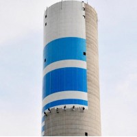 煙囪刷涂料