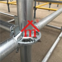 盤扣式腳手架