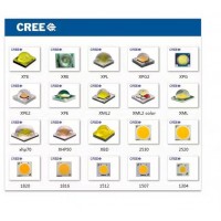 美國Cree科銳LED燈珠一級代理商XBD/XPE/XTE