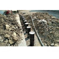 武漢鋼精靈路樁 固定式路樁價(jià)格
