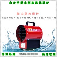 陽江市小型高溫電熱風機Elite2保溫加熱爐