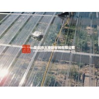 橫崗透明瓦，FRP采光瓦，龍崗大唐新材玻璃鋼瓦