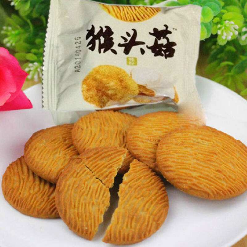猴頭菇餅干真的能養胃嗎