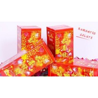 吾研六色電子禮花的特點(diǎn)和市場(chǎng)前景